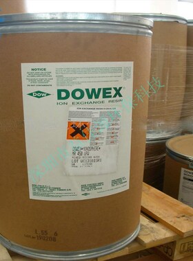 美国DOW超纯水抛光混床树脂DOWEX MR-300 UPW
