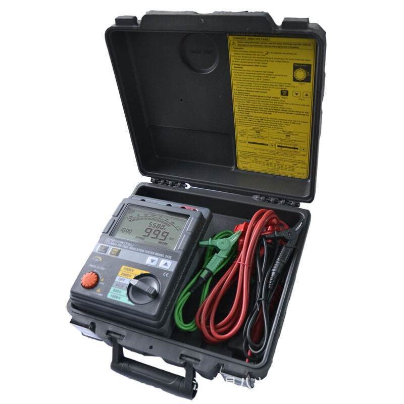 高压绝缘电阻测试仪(5KV,1T)XH.1-XD2905绝缘测试仪测测量仪表