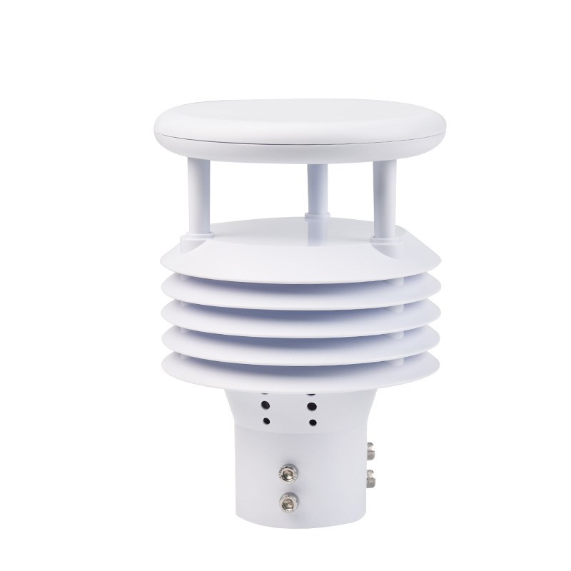 气象仪压电雨量环境传感器微型气象仪气象传感器野外智能微气象仪