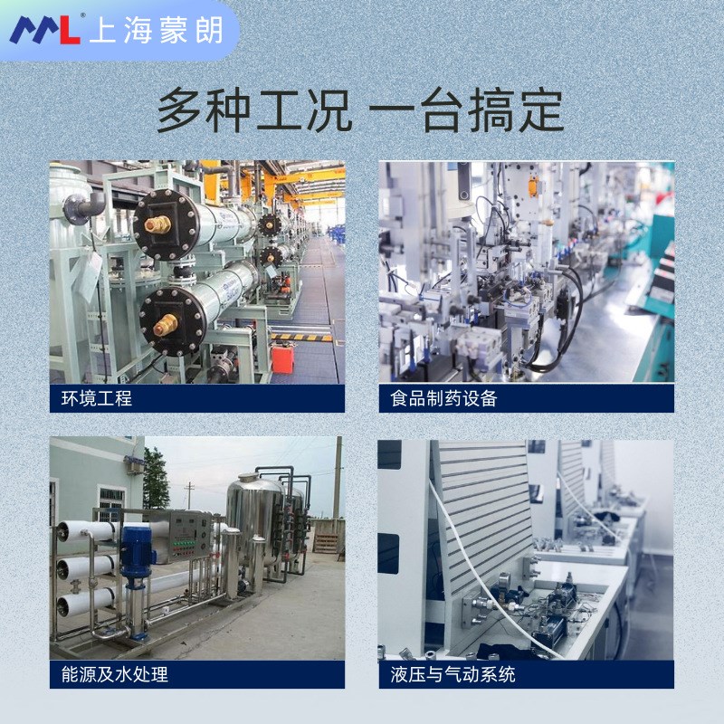 定制MP2131工业压力传感器格兰防水出线4-20mA高精度变送器G1/4