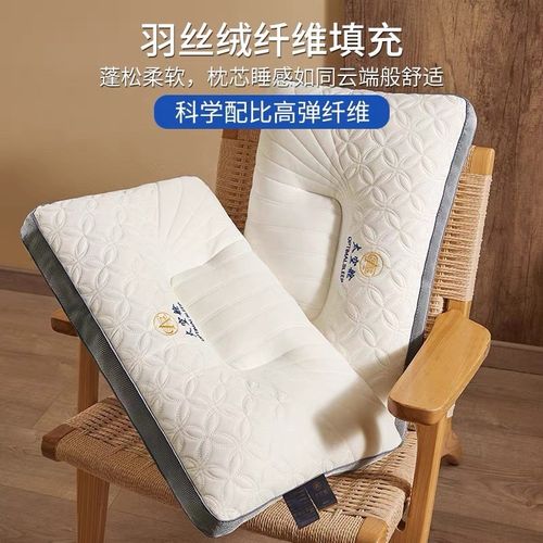 太空舱乳胶枕头成人枕芯单人双人记忆睡眠星级家用宿舍可机洗学生