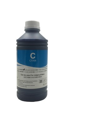 加浓黑色热升华墨水 热转印墨水适用DX5 5113等喷头热转印墨水