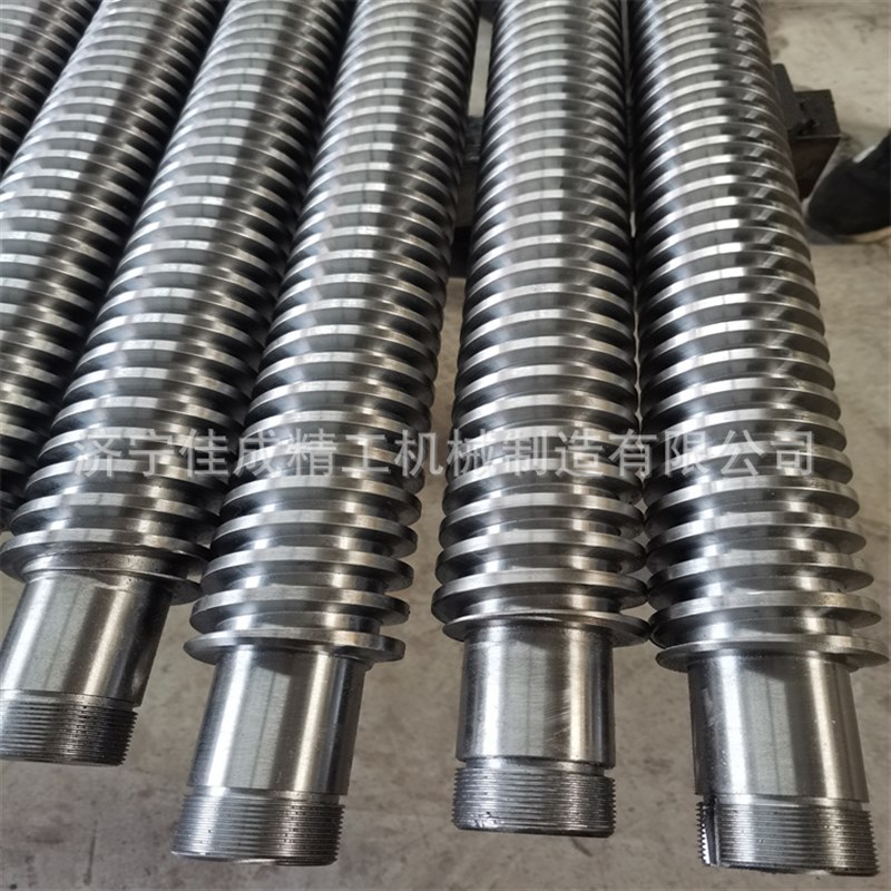 直销机床丝杆梯形方牙大直径精密重型丝杠Tr50T60T70T80T90