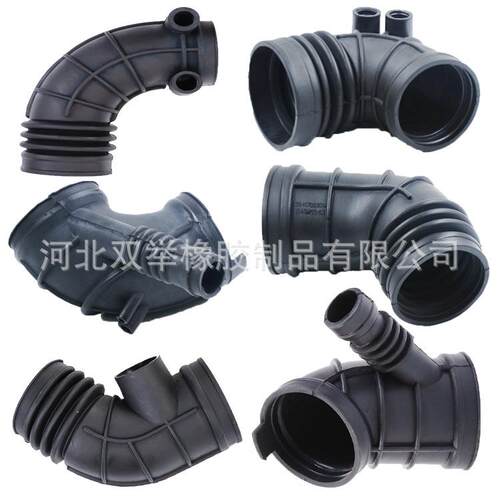 25412-07500汽车水箱橡胶管 适用于现代起亚汽车冷却水软管