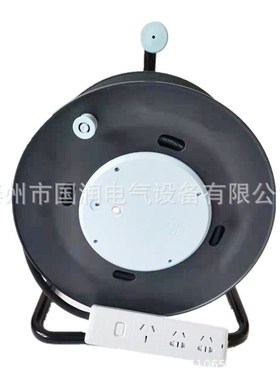 国润电气现货电缆卷线盘 GN-804D 移动电缆盘
