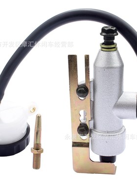 适用CF500 ATV UTV卡丁车2011-2016 9010-080400后刹车上泵一字泵