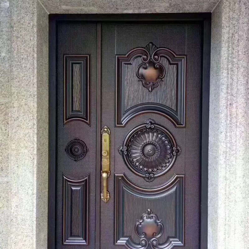 定制 装饰性金属氟碳漆面漆 氟碳铜门涂料 外墙水性氟碳漆