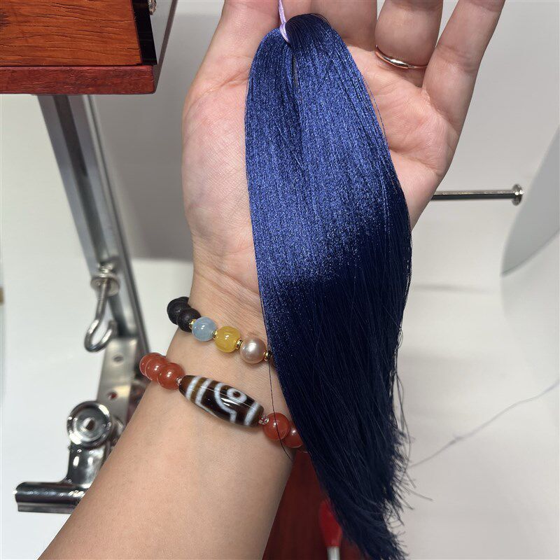 编绳固定器流苏机绕线器电动缠线绕线机K编绳工具编织架手工达人