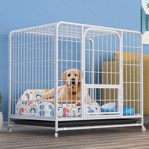 狗笼子大型中小型犬室内加粗价格带厕所J柯基泰迪边牧拉布拉多狗