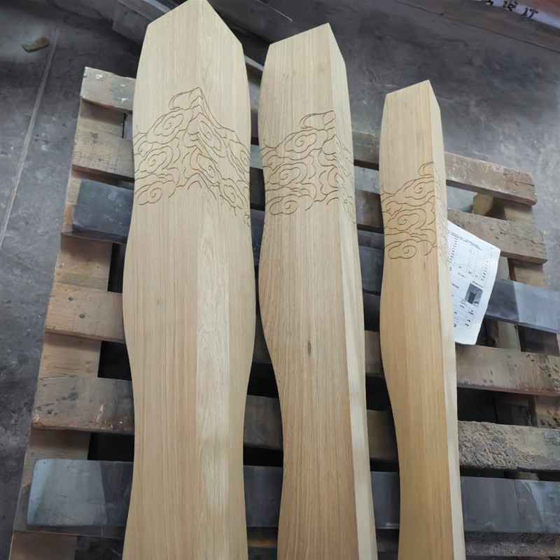 实木雕花护角装饰护角条中式护墙角E工厂定制客厅电视背景墙装饰