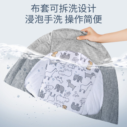 哄娃神器婴儿摇摇椅新生儿摇摇床宝宝电动摇N篮带娃睡觉安抚椅哄