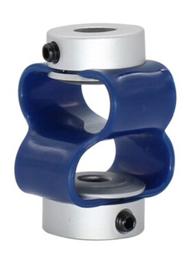 DFC01-D15/D18/D25/15L/18L/25L 8字型6联轴器5怡合达LK12-44/25