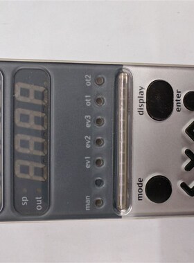 日本山武SDC25 C25TV0UA4100 AZBIL温控表SDC25C25TVOUA4100全新