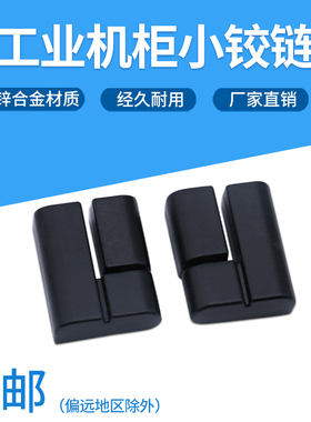 汤科快拆式铰链HGZ-203-4配电箱机柜脱卸铰链工业五金电柜小合页