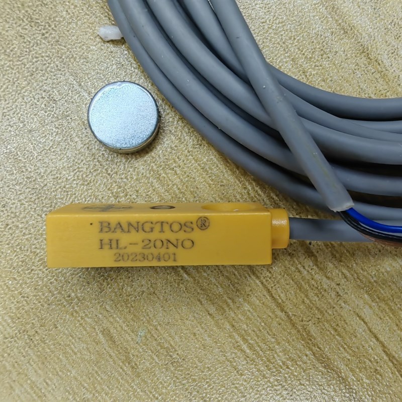 HL-20NO HL20NO HL-20N0 BANHTOS邦拓斯霍尔接近开关三线5-24V