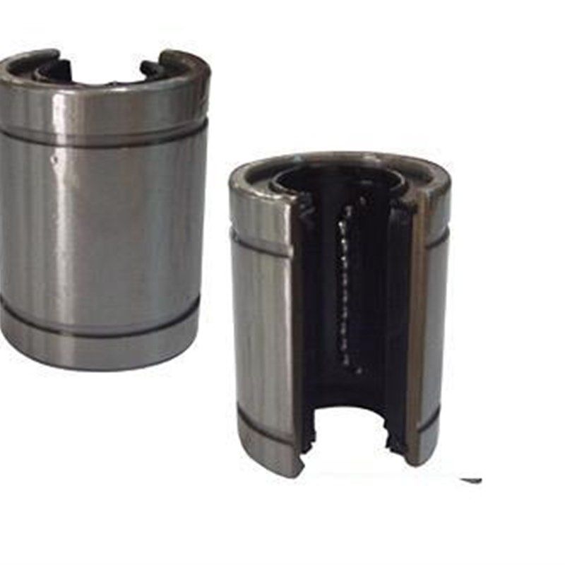 大开口直线轴承LM12--OP 内径12 外径21 高度32 现货销售