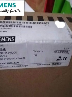 6FC5203-0AF04-0AA0SINUMERIK前操作面板OP010S10.4 配有机械按键