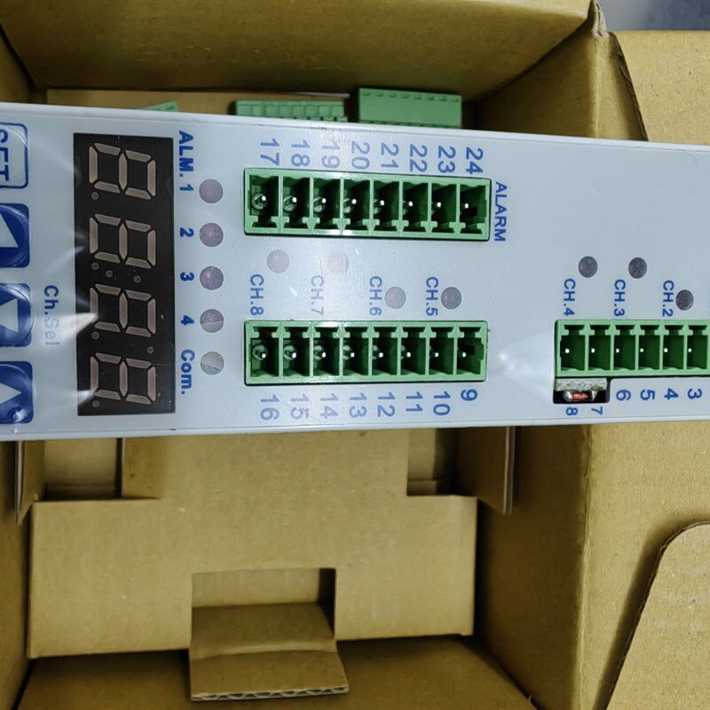 MTD-8TC MTD8TC 台湾琦胜CONCH MTD-8 带通讯温控器 8路控制温度
