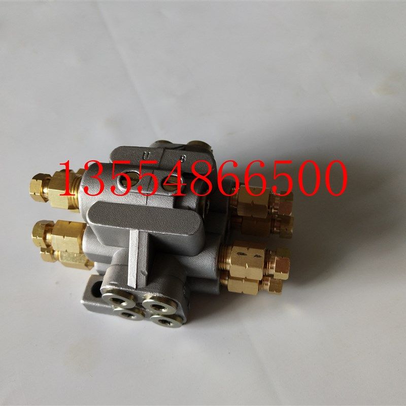 同款IHI集成递进式U型黄油分配器 油脂润滑油泵稀油分油器U8R,金属材料及制品,金属丝/绳/缆,淘宝优惠券,粉丝福利购,淘宝优惠卷