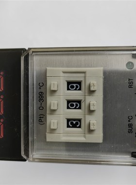 韩荣温控器 DF2-PPMPR pt 0-399度DF2-PJMNR DF2 J 0-199原装正品