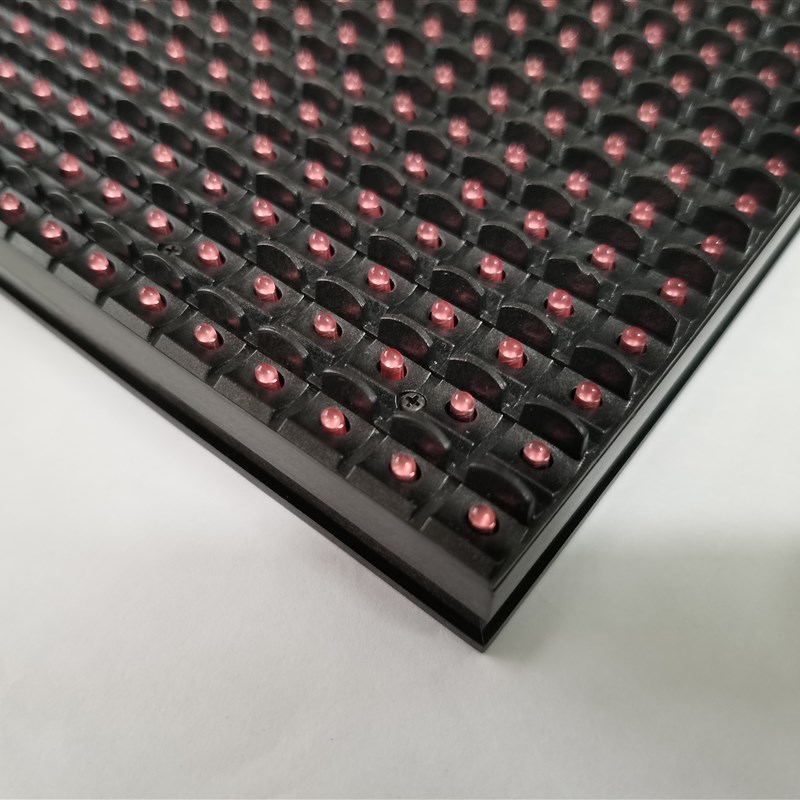 LED显示屏 P10全户外单红单元板(防水)LED单元板 P10单元板