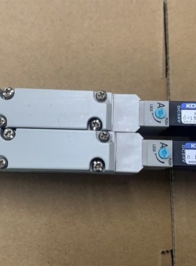 KOGANEI F15T2电磁阀 阀岛 7个一组 F15T1 F10T1 F10T2 拆机件