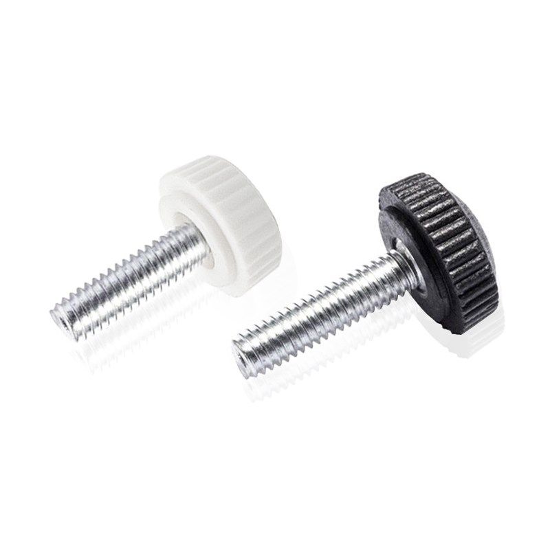 包邮塑料胶头螺丝圆头手扭滚花螺钉 13-14.5头注塑塑胶大胶头螺丝,金属材料及制品,金属丝/绳/缆,淘宝优惠券,粉丝福利购,淘宝优惠卷