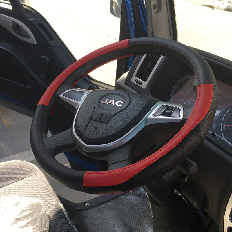 江淮康铃S6S9H3H6J5J6J3骏铃S6A8V5擎天柱运多多N5N8货车方向盘套