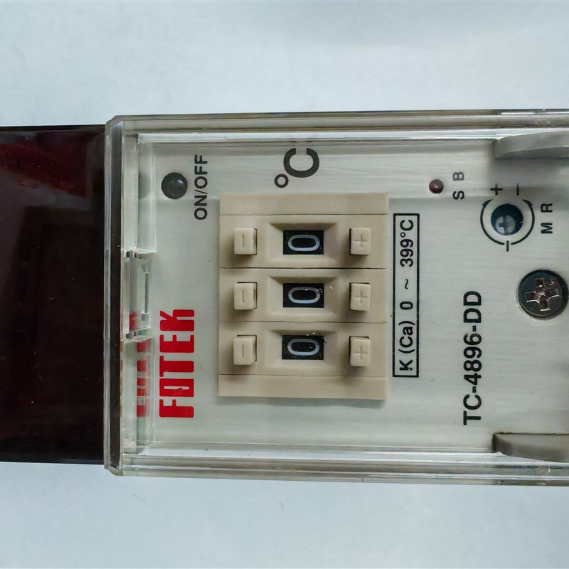 TC-4896-DD 正品台湾阳明FOTEK温度 TC4896-DD-R3 TC-4896-DD-R3S