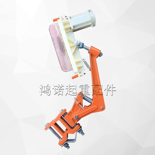 1600A 2000A单极集电器 行车天车单级受电器 起重机滑触线集电器