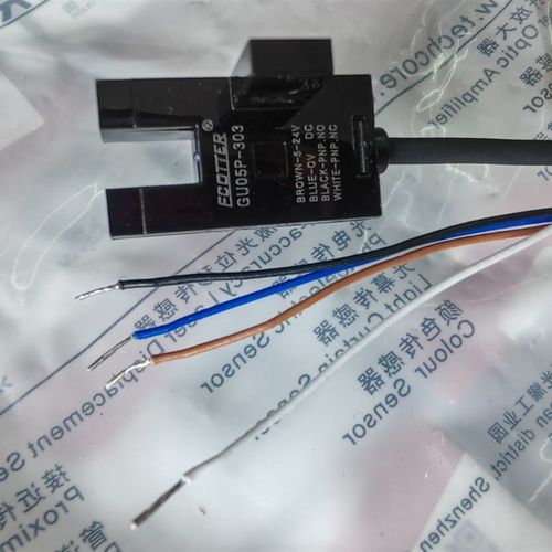 GU05P-303 ECOTTER全新原装正品光电开关GU05N303 SX672WR同款