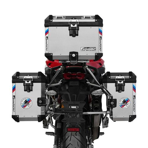 GSADV适用杜卡迪V4S揽途950/1200/1260边箱三箱尾箱后备铝合金