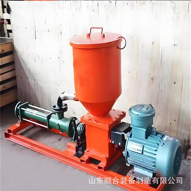 BFK煤矿用液压封孔泵封堵钻孔速度快BFK-10/4.8Y矿用气动封孔泵,机械设备,矿山专用设备,淘宝优惠券,粉丝福利购,淘宝优惠卷