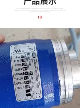 意尔创ELTRA编码器EAM63AR4096/4096G8/28SXX10X6PCR现货原装进口