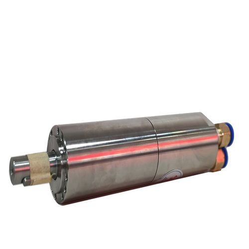 不锈钢微型气动马达行星减速大扭矩小体积空气马达搅拌机阿塞尼