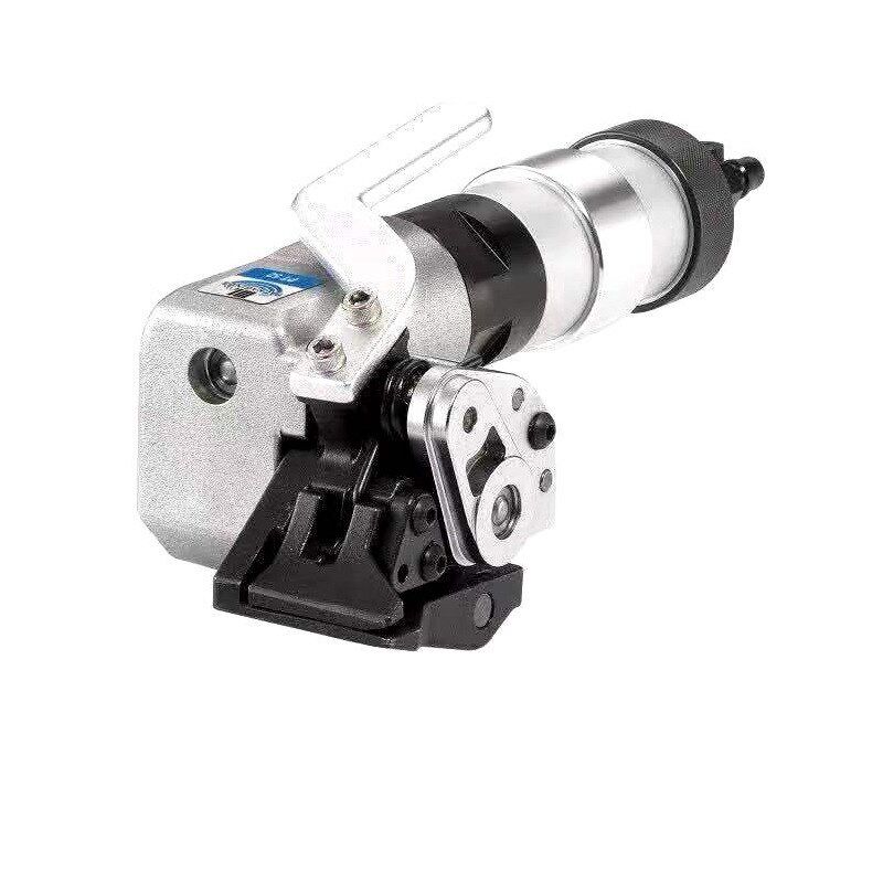 PT52-PS21-PS22 台湾盟安 气动拉紧机双咬牙锁扣机分体钢带打包机