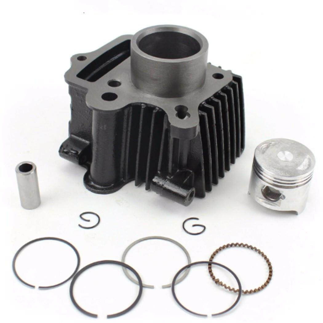 摩托车发动机套缸适用 Honda Z50 Z50R JH50 XR50 CRF50 气缸活塞