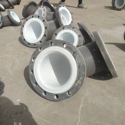 厂家直供衬塑管道衬塑管件 衬氟管道 钢衬塑管道衬胶管道衬塑弯头
