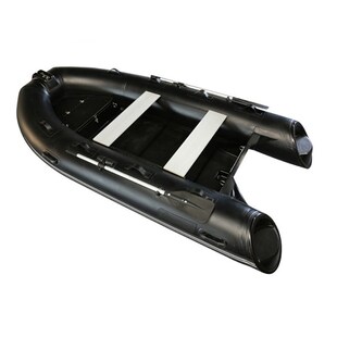 海上钓鱼 橡皮艇 玻璃钢充气船RIB330B 冲锋舟