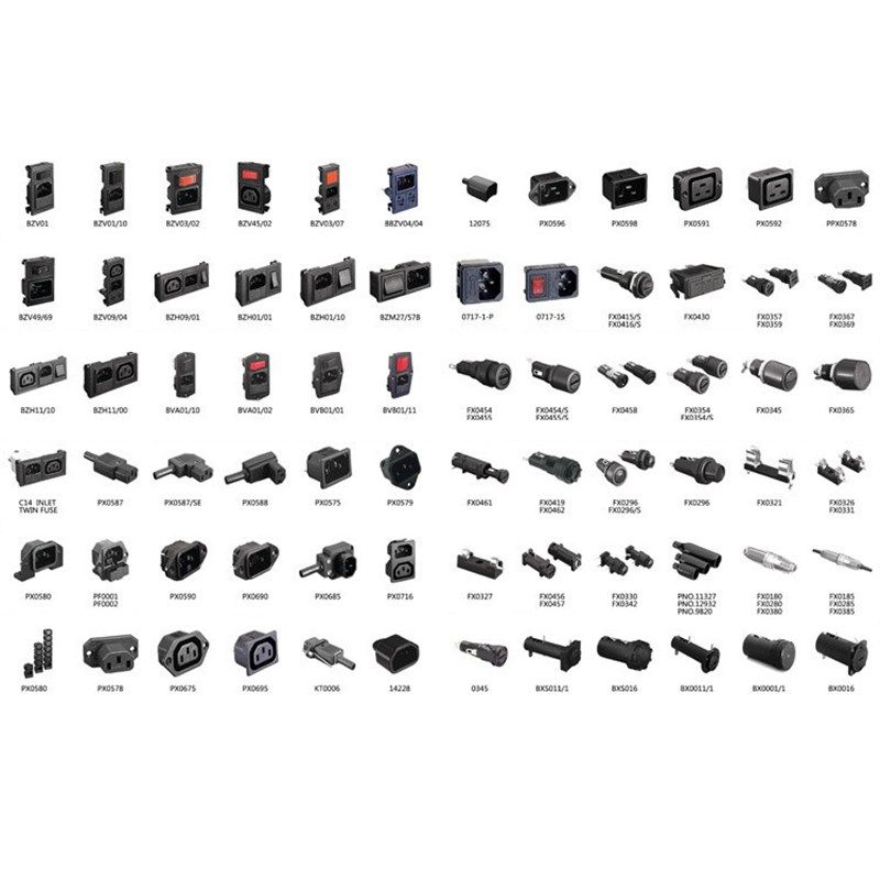 Bulgin Arcolectric   艺莱创PXM6010/08S/CR/0910