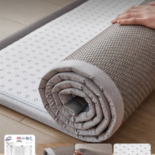 夏季 夏凉垫榻榻米加厚草竹席双面冬夏两用席子 凉席PE藤席2025新款