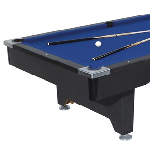 厂家标准型台球桌 成人中式黑八家用台球桌 球房俱乐部比赛台球桌