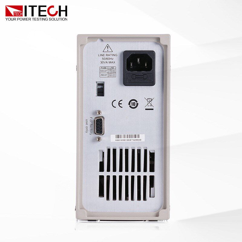 ITECH艾德克斯 IT8211高精度数控直流电子负载测试仪 60V30A150W