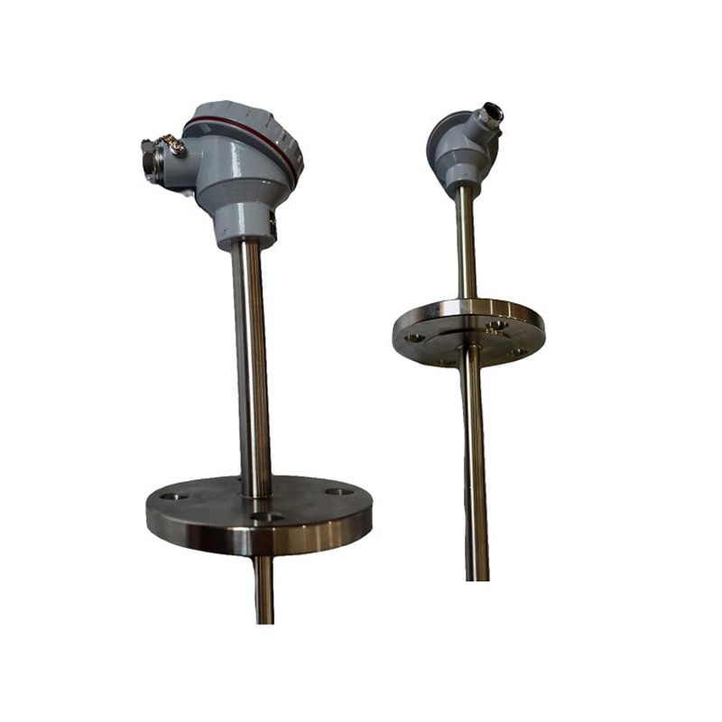 WRN/WZP-130/230 K型不锈钢热电偶PT100热电阻温度传感器高温探头