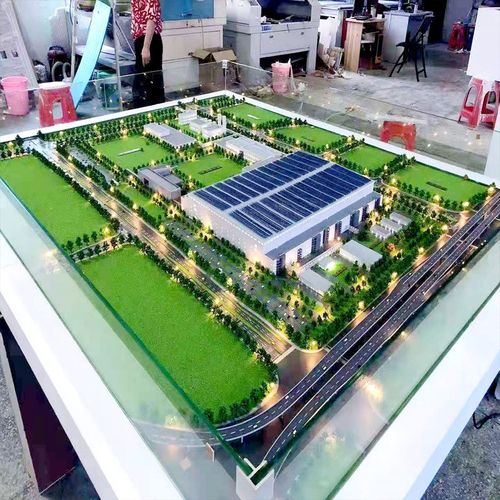楼盘模型3d打印建模服务工业产品外观设计展示品建筑模型沙盘模型