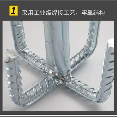 不锈钢打灰搅拌杆水钻电锤水泥拌灰腻子粉双山电钻小型搅拌混凝土