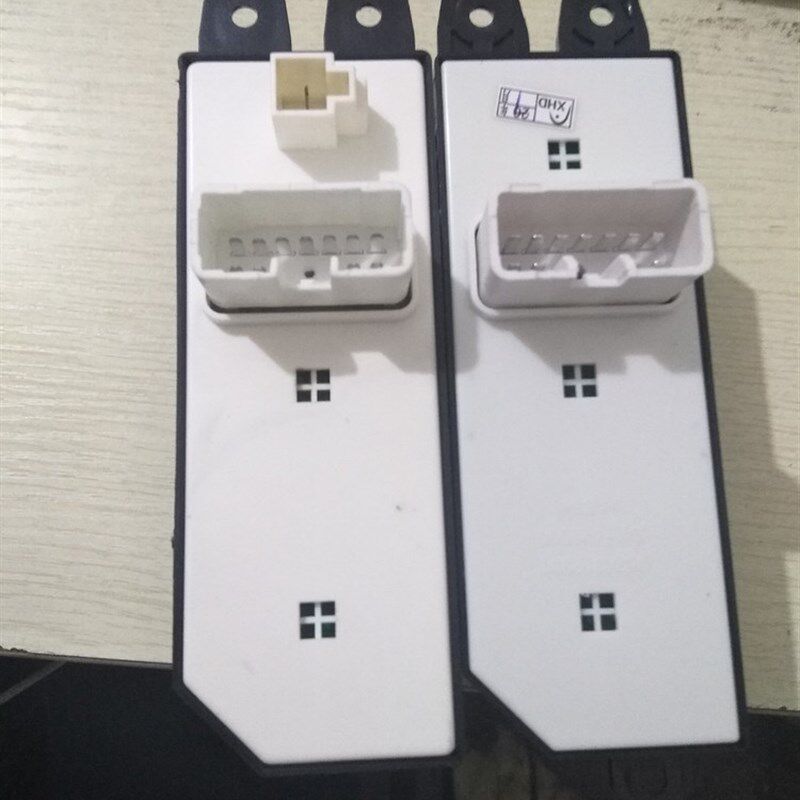 华泰圣达菲现代圣达菲玻璃升降z器开关左前门升降器总开关普通加