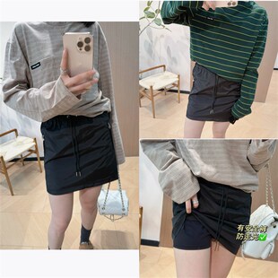 超百搭 显腿长 zhi 户外运动裙裤