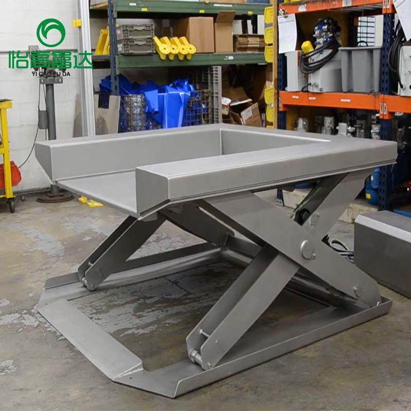 厂家直供U型剪叉式升降平台超低放自高固定剪叉升降机液压升降机,搬运/仓储/物流设备,其他起重搬运设备,淘宝优惠券,粉丝福利购,淘宝优惠卷