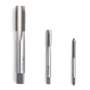 天工左旋丝锥反牙左牙丝锥反扣攻牙钻头直槽机用丝S攻管牙功丝机m